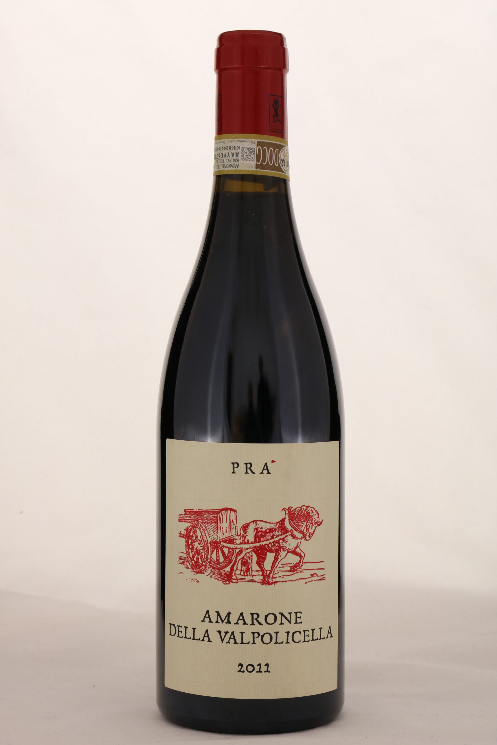 Pra Amarone della Valpolicella 2011-0