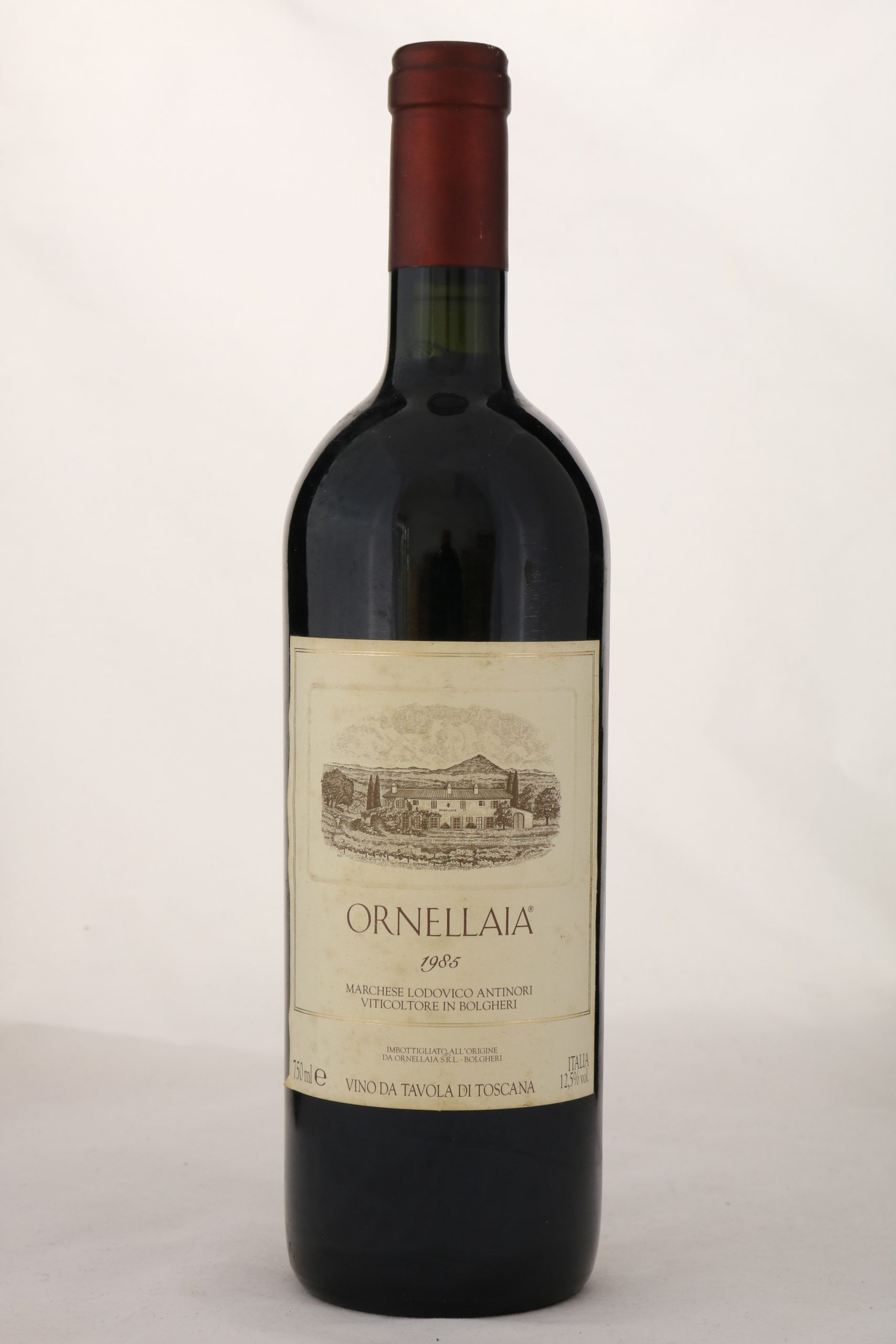Ornellaia 1985-0