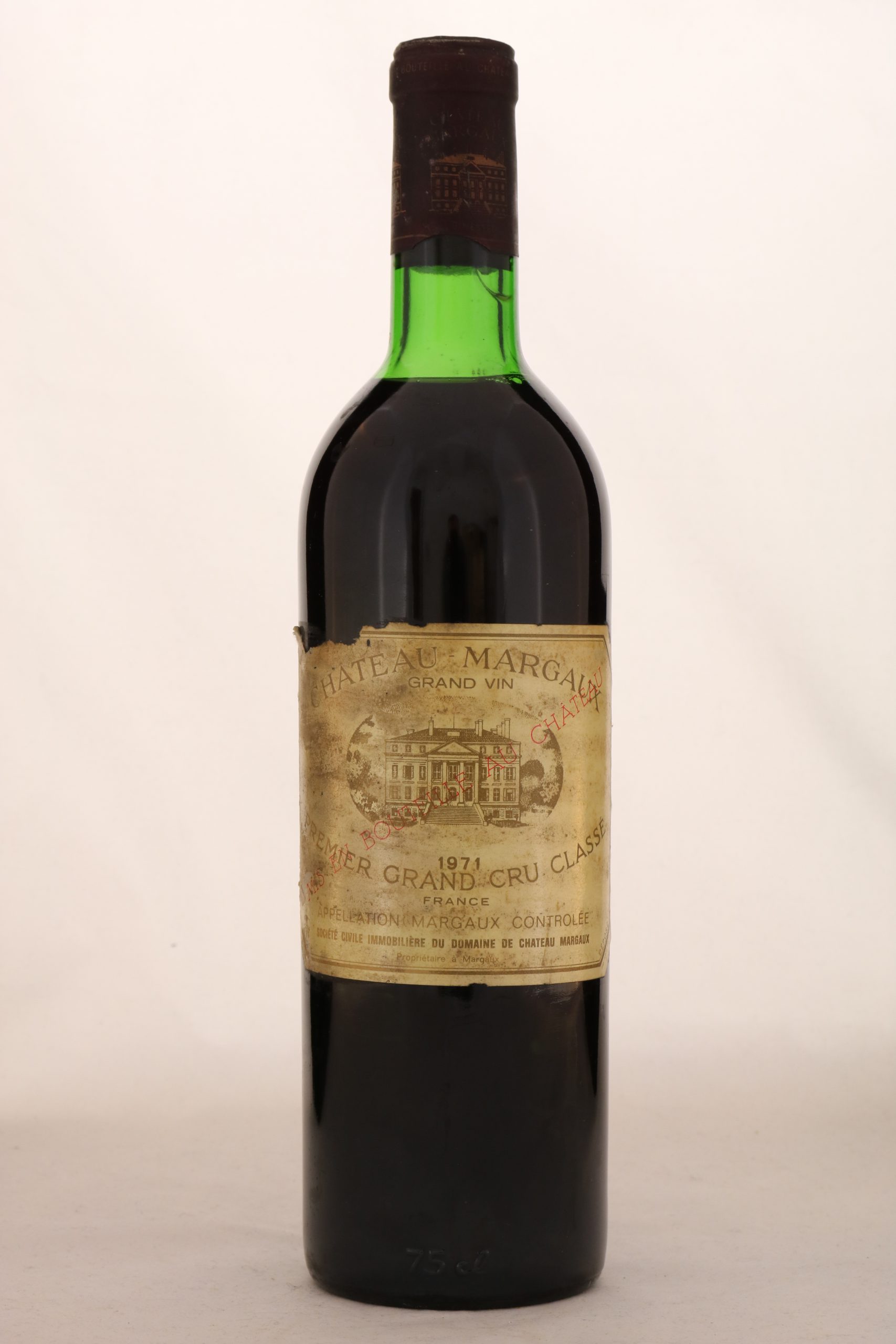 Chateau Margaux 1971-0