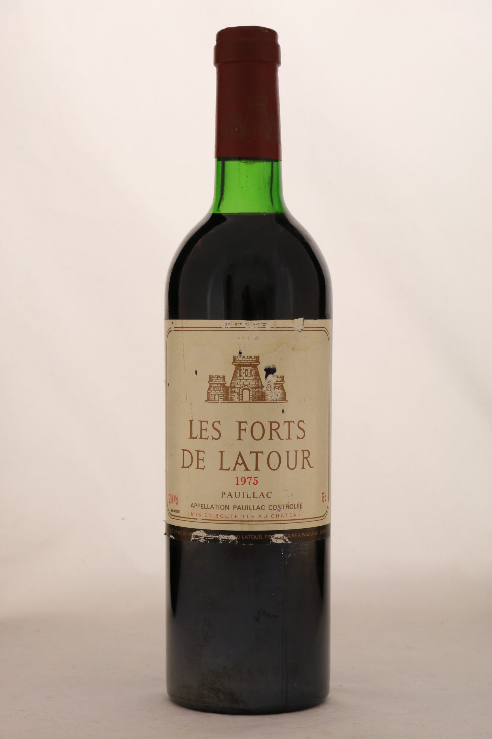 Les Forts de Latour 1975 vts-0