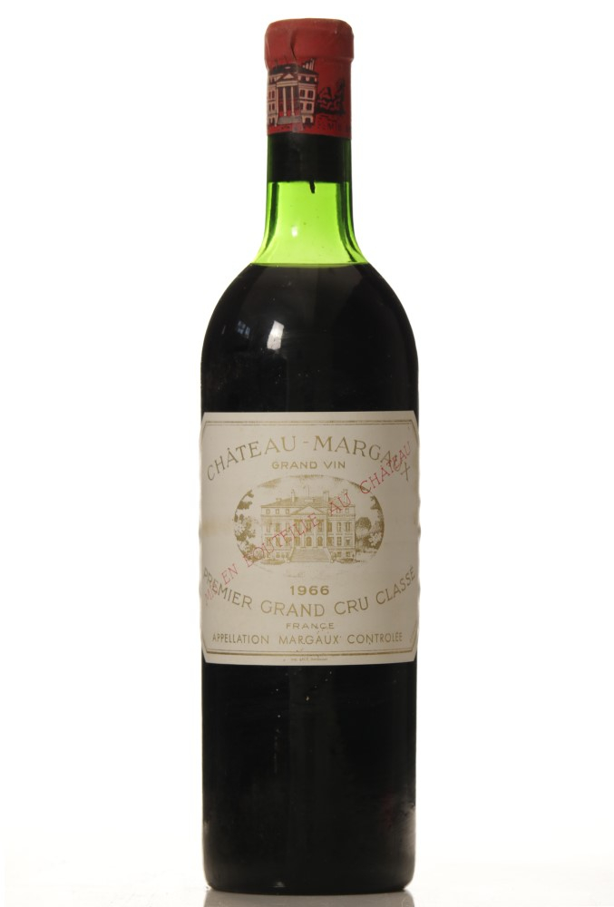 Chateau Margaux 1966-0