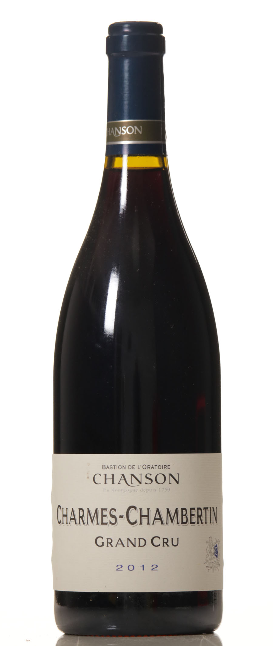 Charmes Chambertin Chanson 2012-0