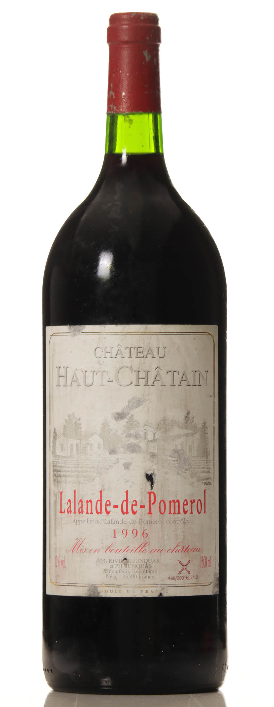 Haut Chatain 1996 Magnum-0