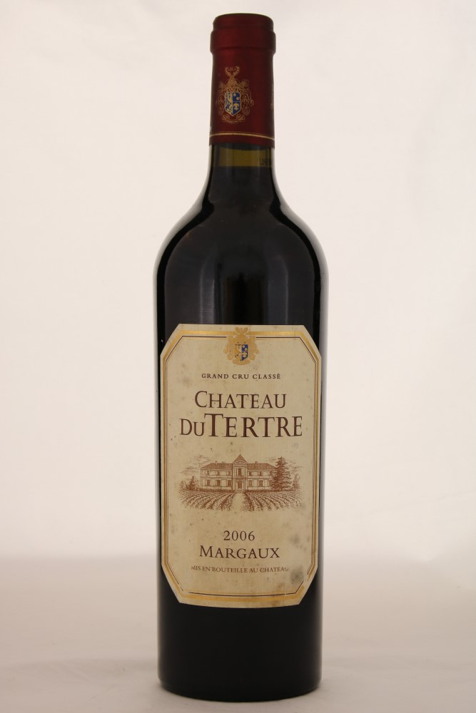 Chateau du Tertre 2006-0