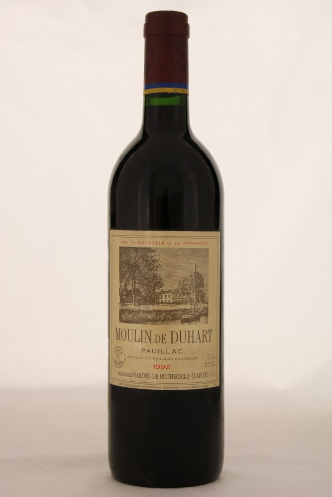 Moulin de Duhart 1992-0
