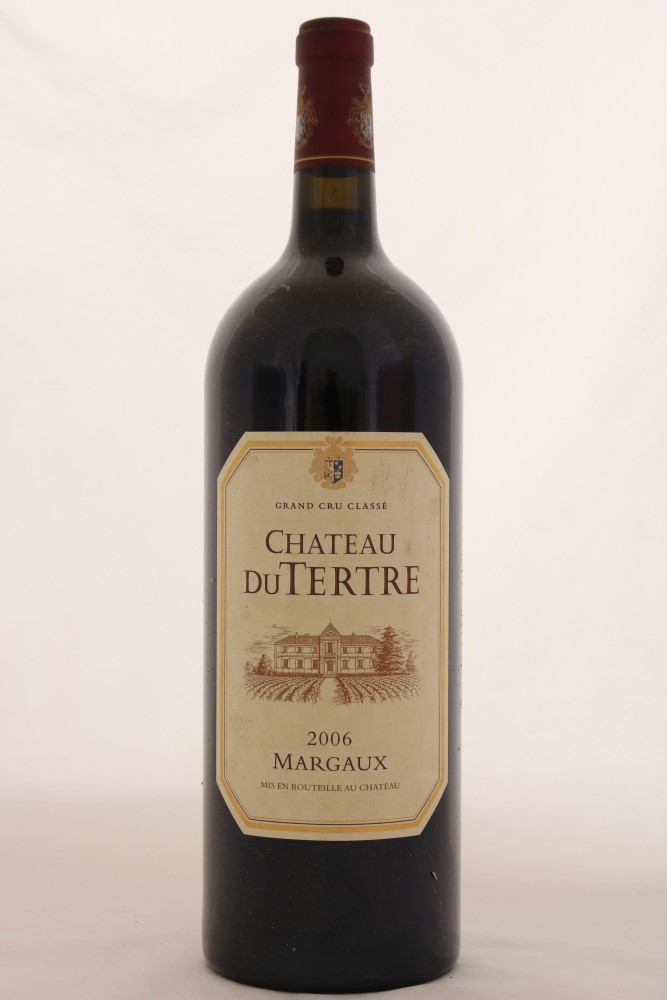 Chateau du Tertre 2006 magnum-0
