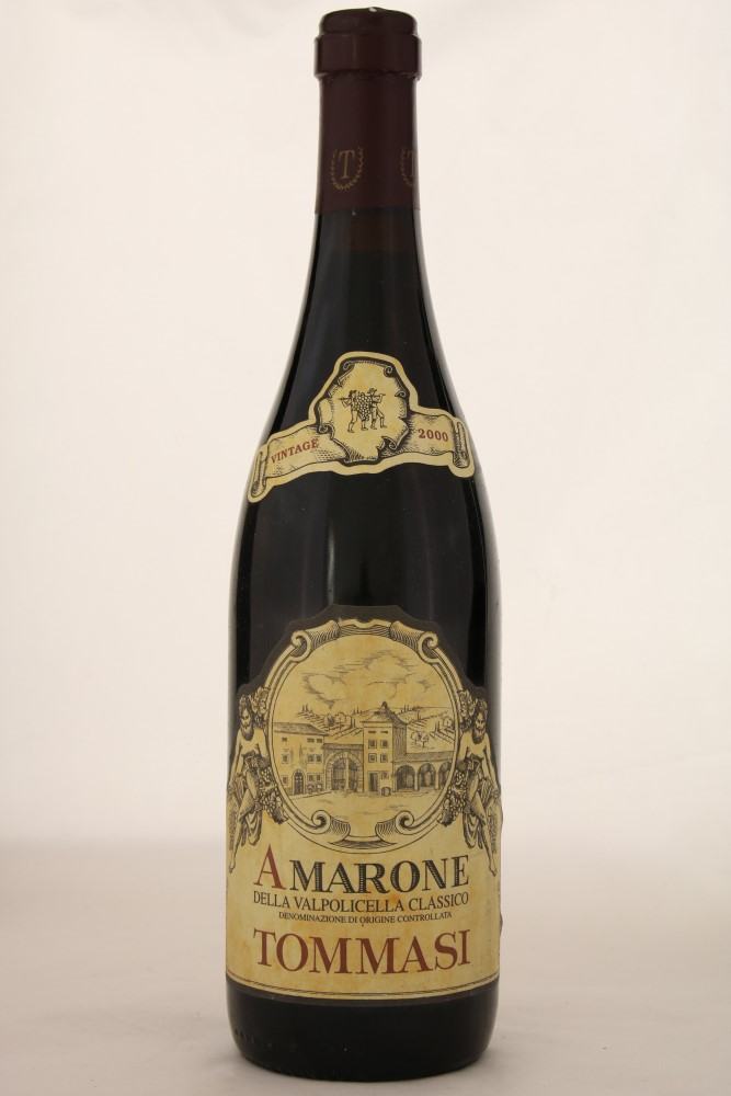 Tommasi Amarone della Valpolicella 2000-0