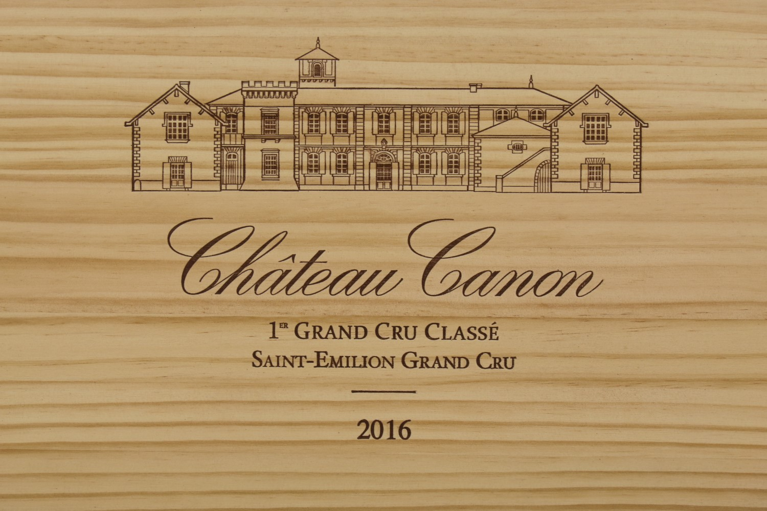 Canon 2016 case of 6 btl.-0