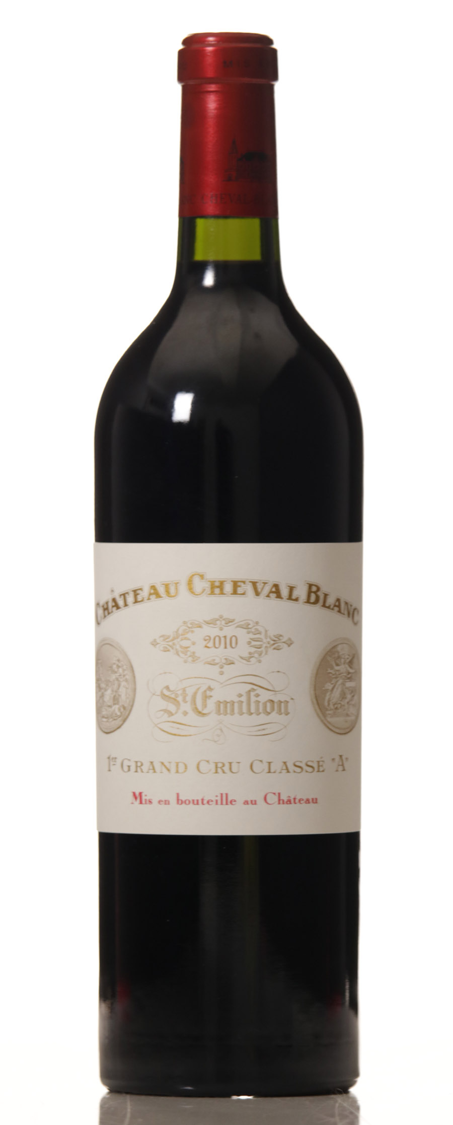 Cheval Blanc 2010