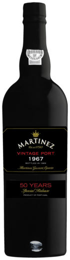 Martinez Vintage Port 1967-0