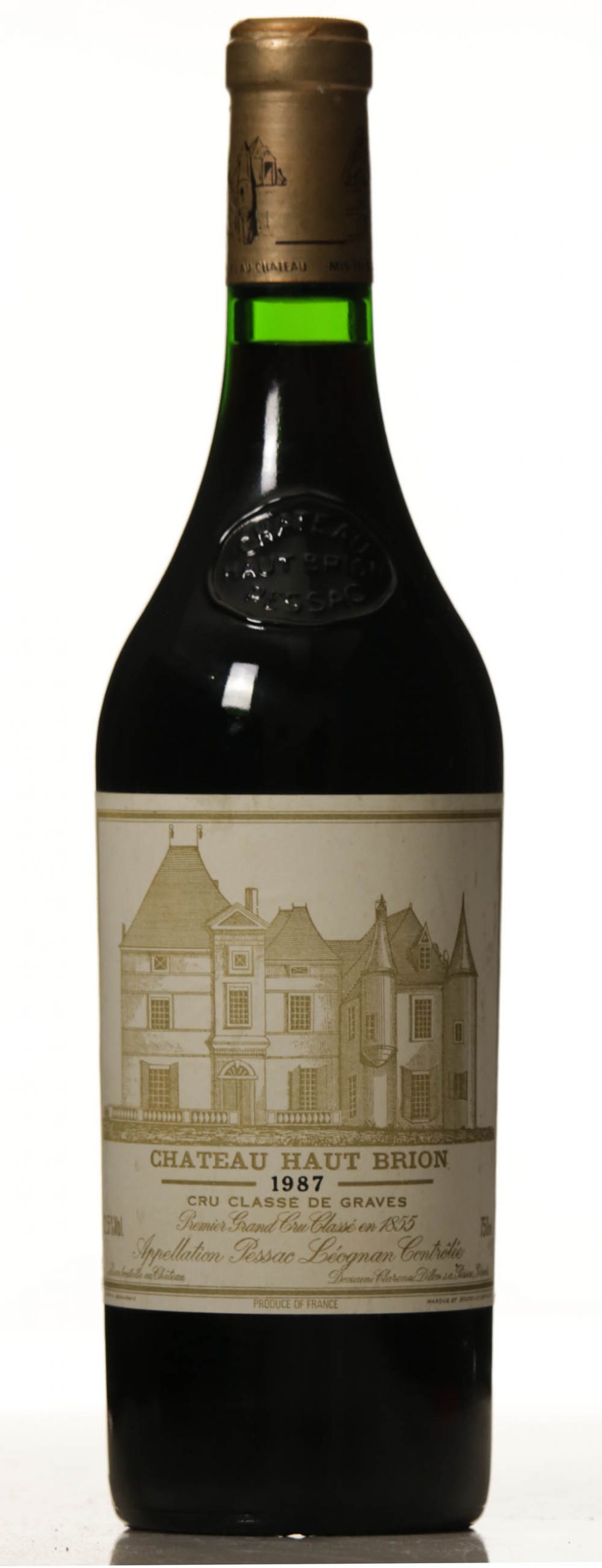 Haut Brion 1987-0