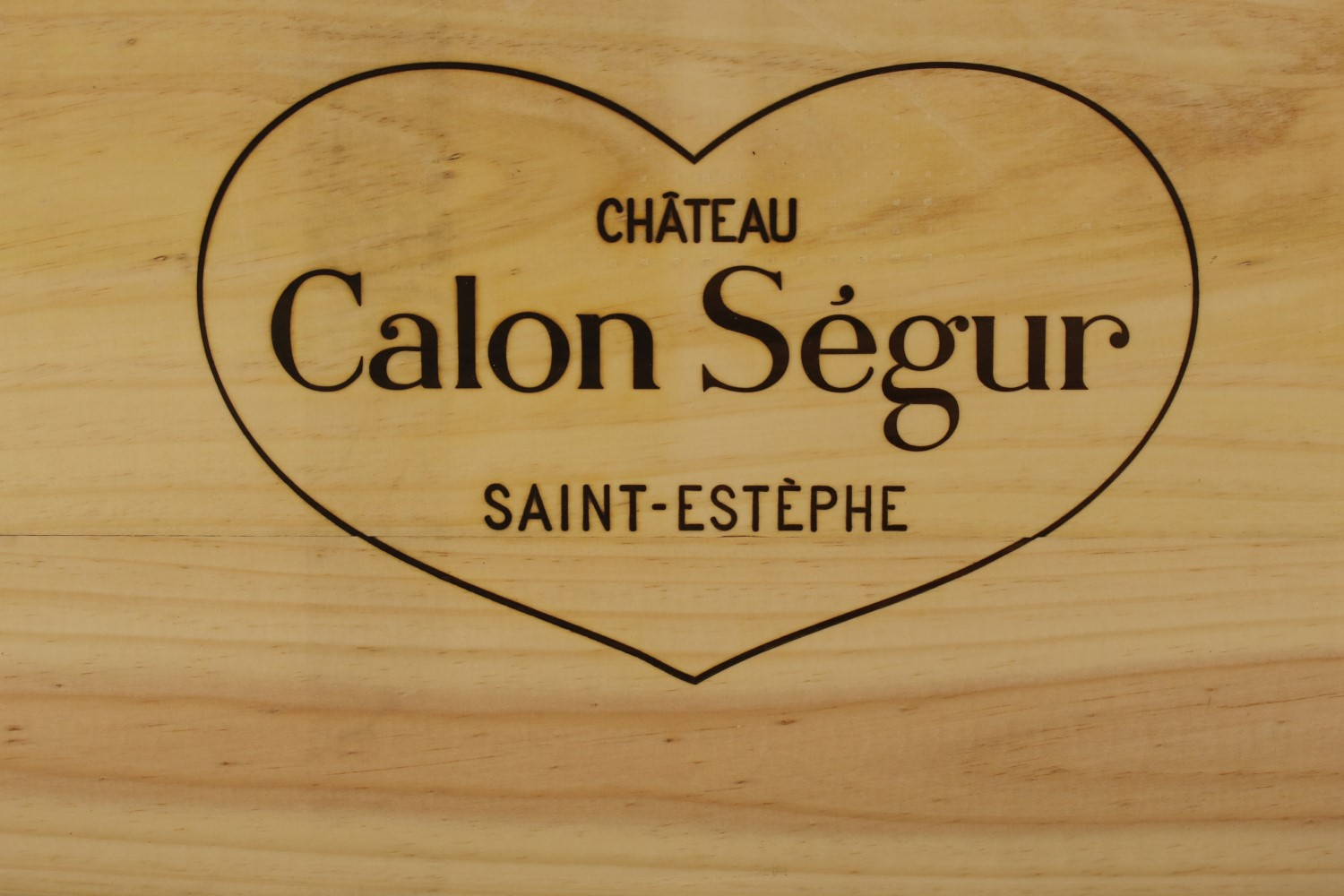 Calon Segur 2015 Case of 6 btl.-0