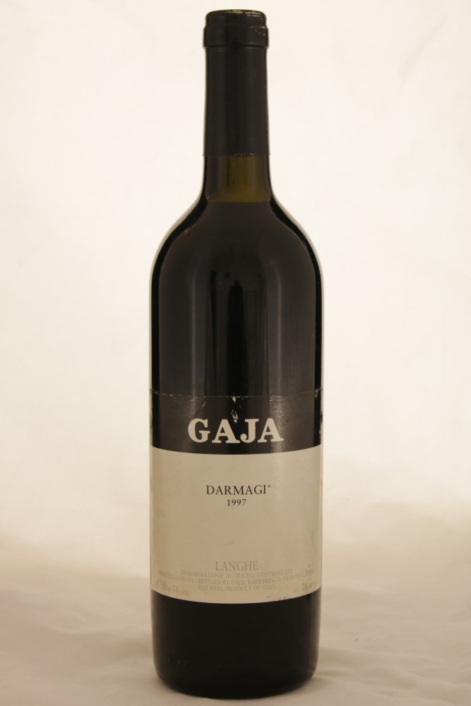 Gaja Darmagi 1997-0