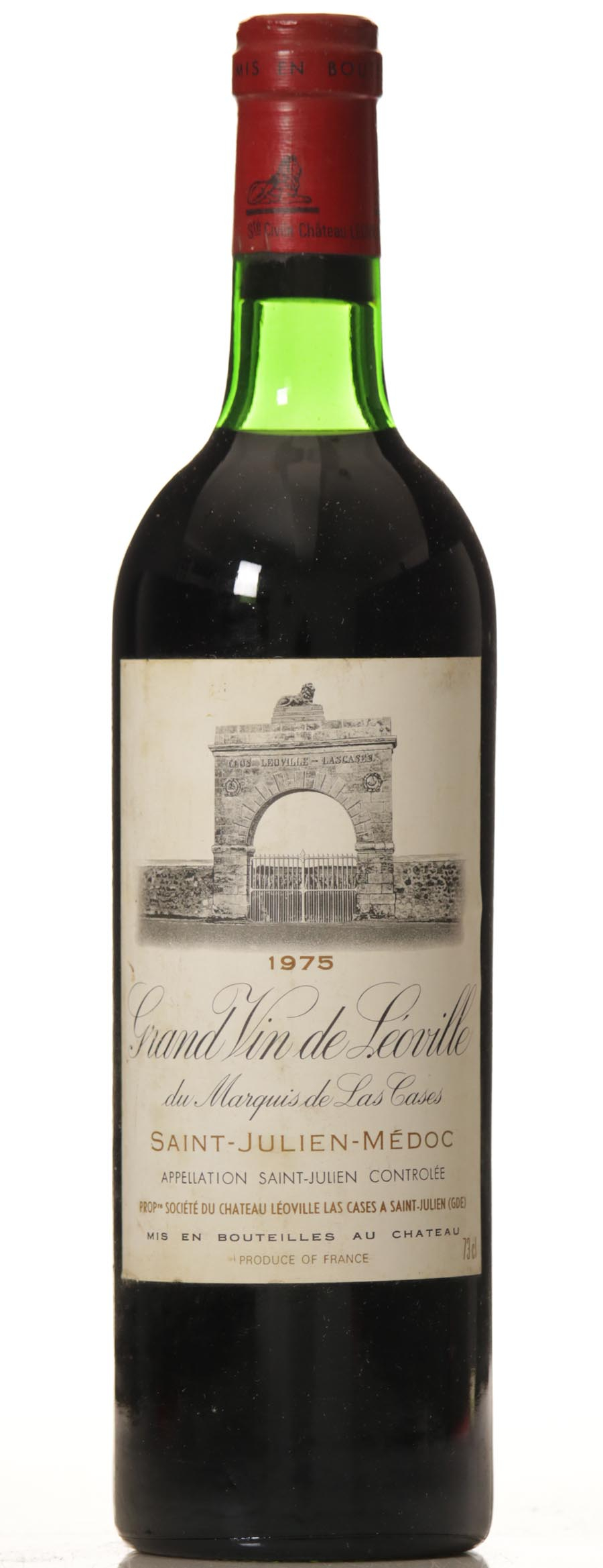Leoville las Cases 1975-0
