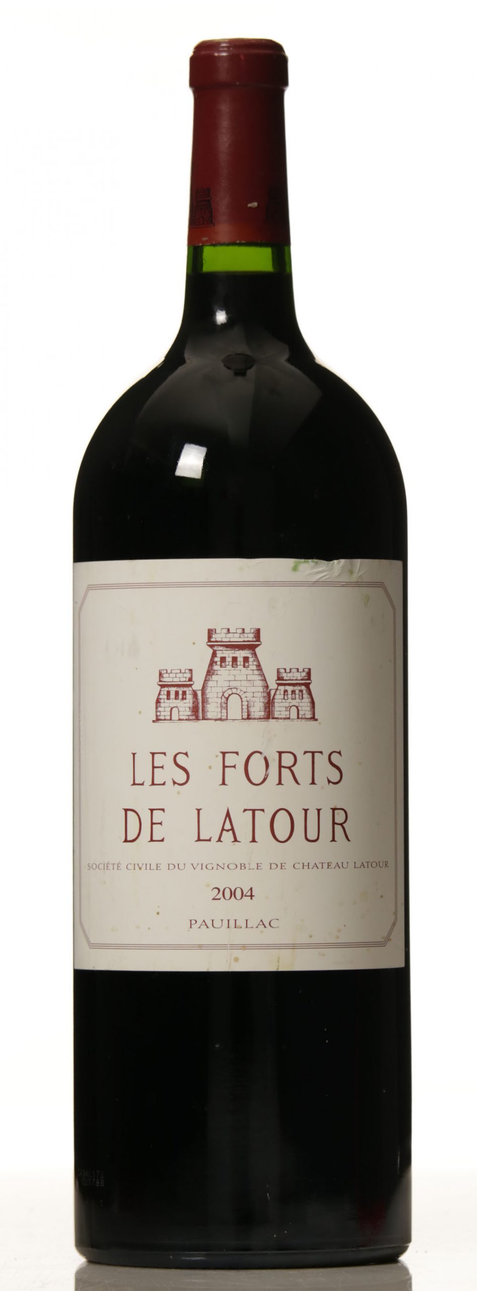 Les Forts de Latour 2004 Magnum - VINEUT