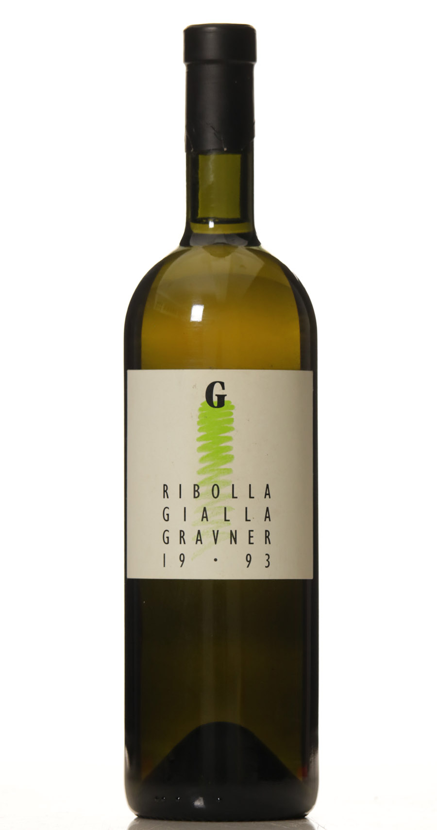 Josko Gravner Ribolla Gialla 1993 - VINEUT
