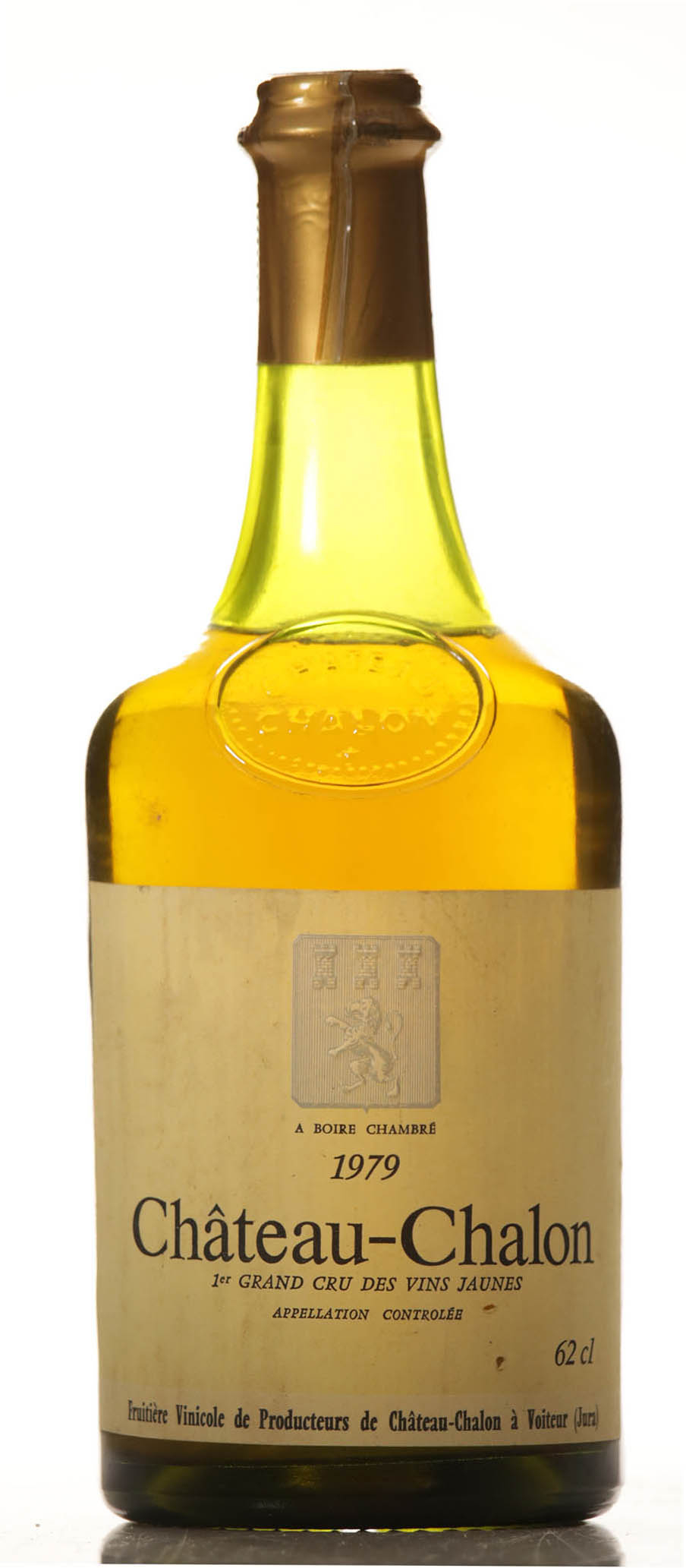Chateau Chalon 1979 Fruitiere de Voiteur - immagine 3