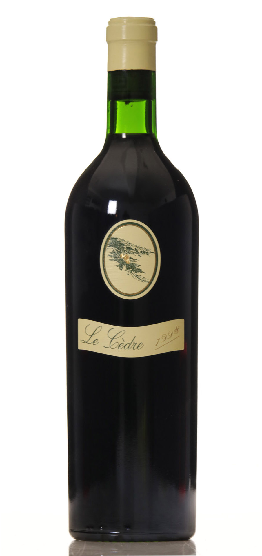 Chateau du Cedre 1998 Le Cedre