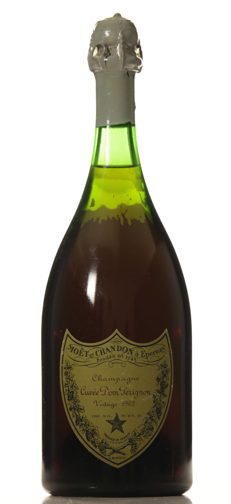 Dom Perignon 1962 - immagine 3