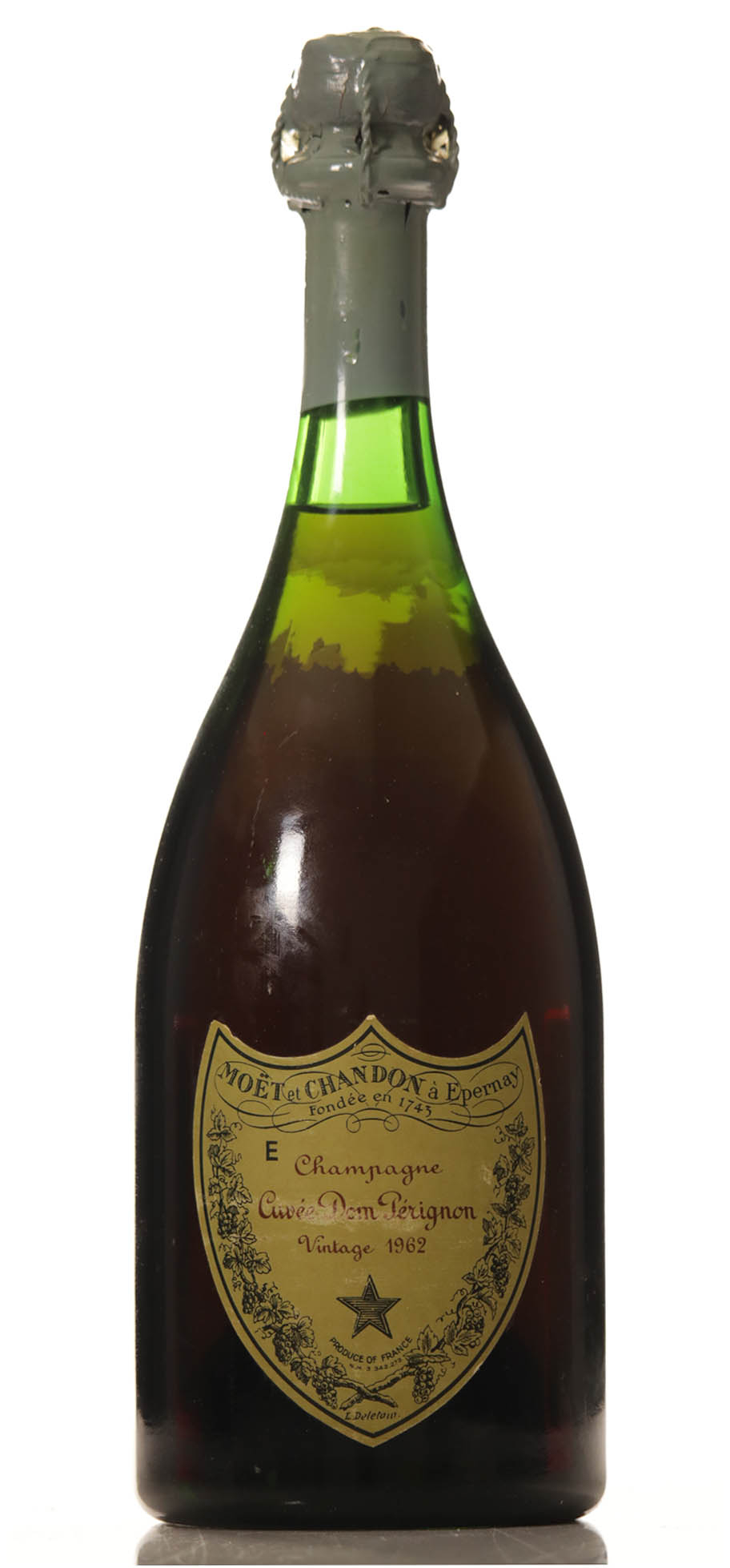 Dom Perignon 1962 - immagine 4