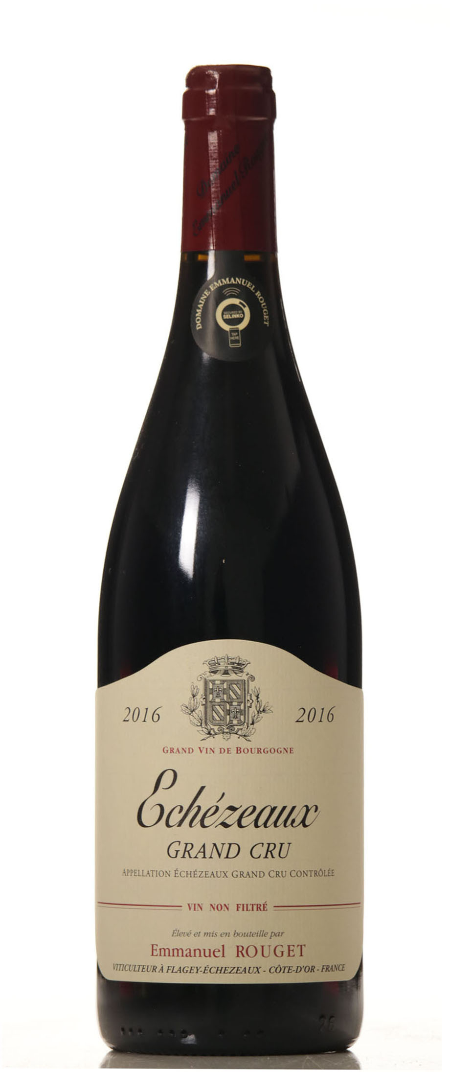 Echezeaux 2016 Emmanuel Rouget