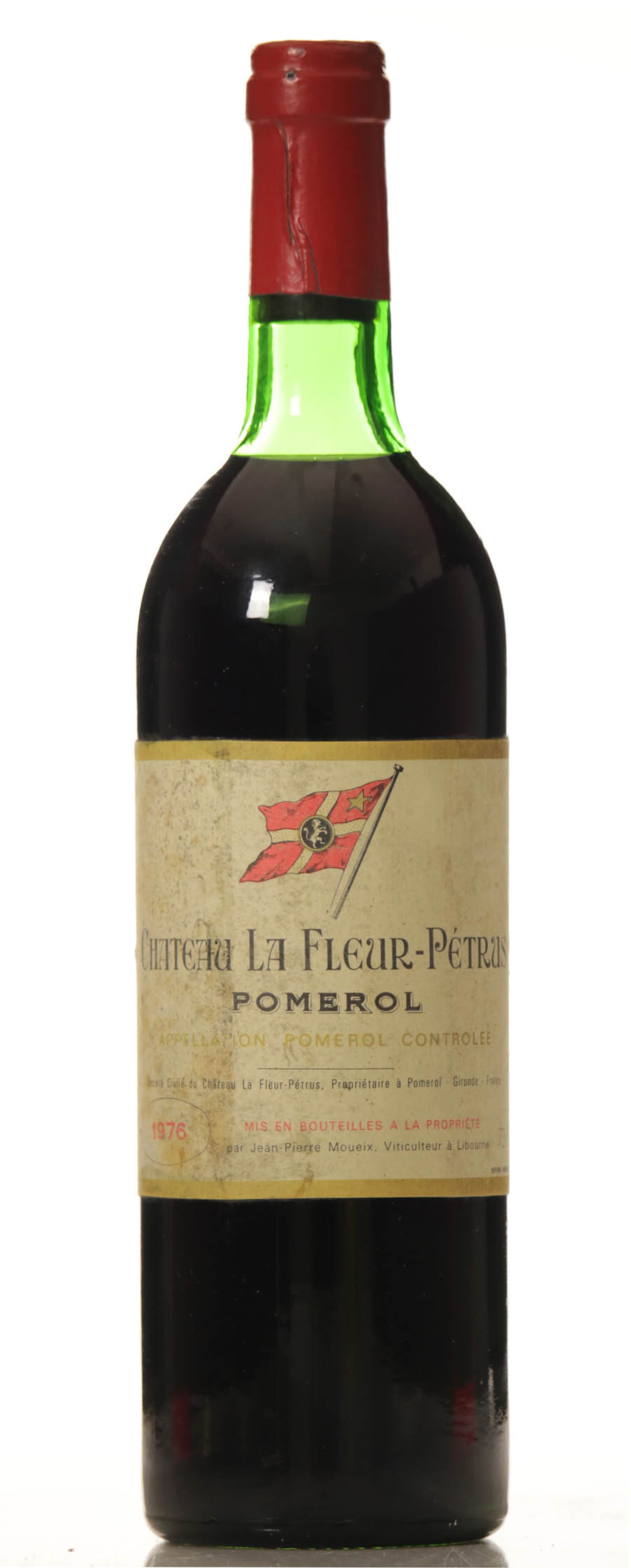 La Fleur Petrus 1976 - immagine 3