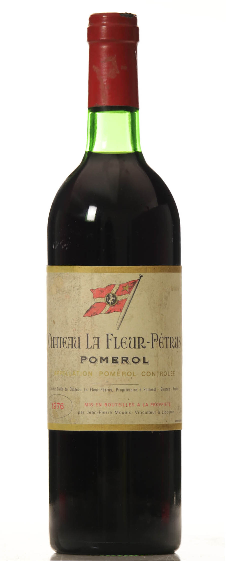 La Fleur Petrus 1976