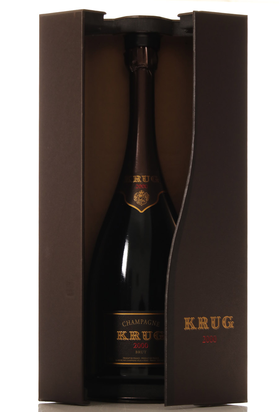 Krug 2000 Brut Magnum in Giftbox