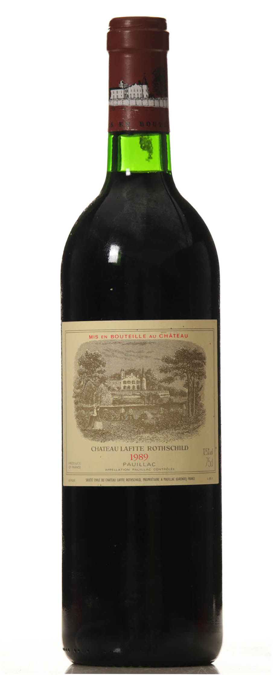 Lafite Rothschild 1989
