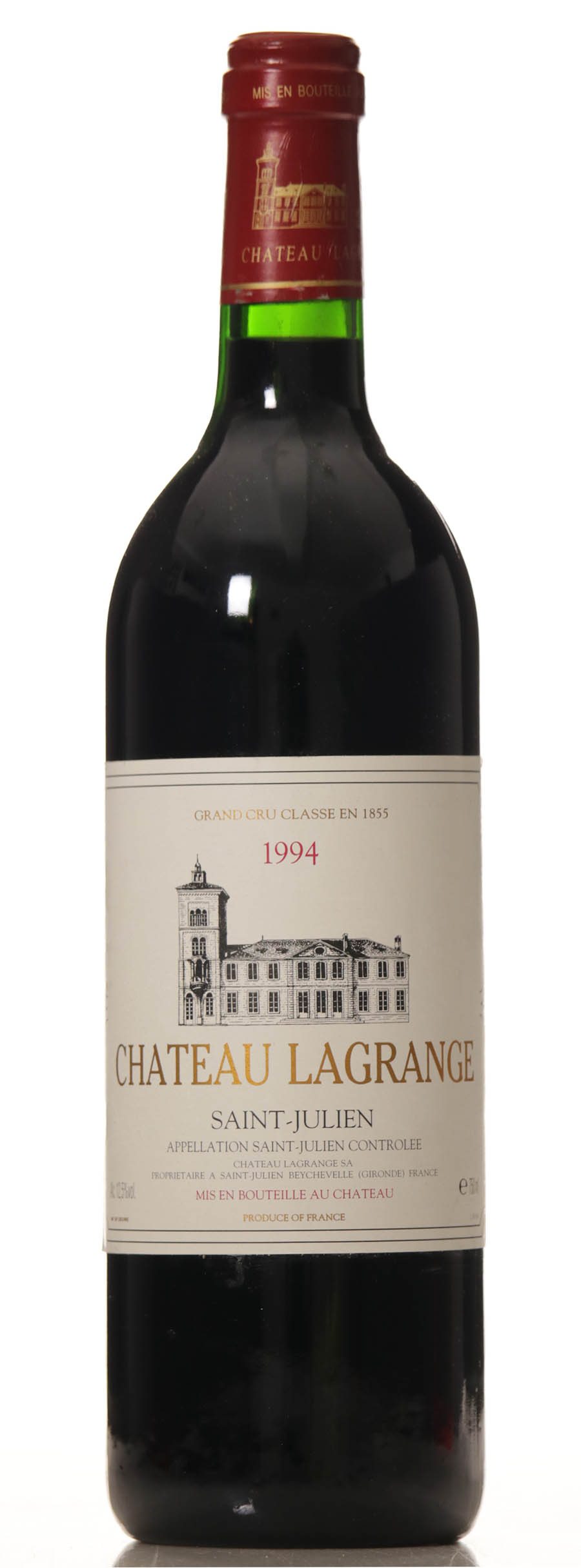Lagrange 1994