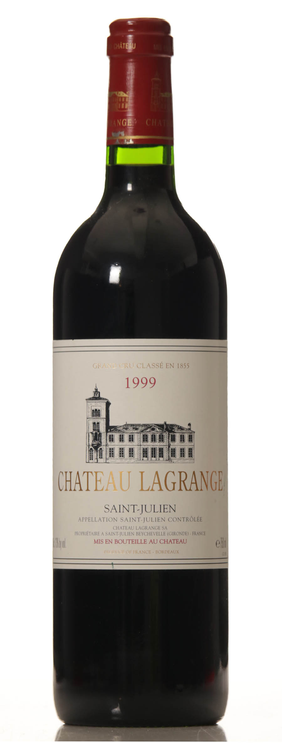 Lagrange 1999