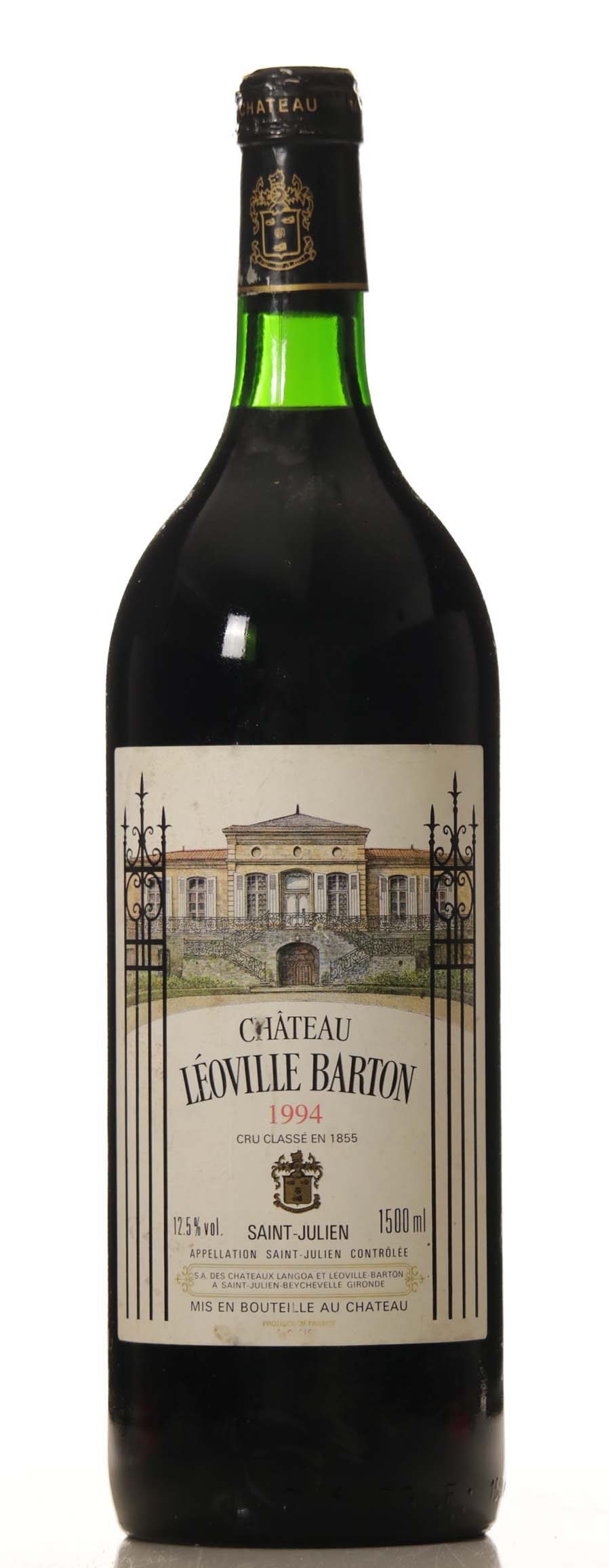 Leoville Barton 1994 Magnum gl
