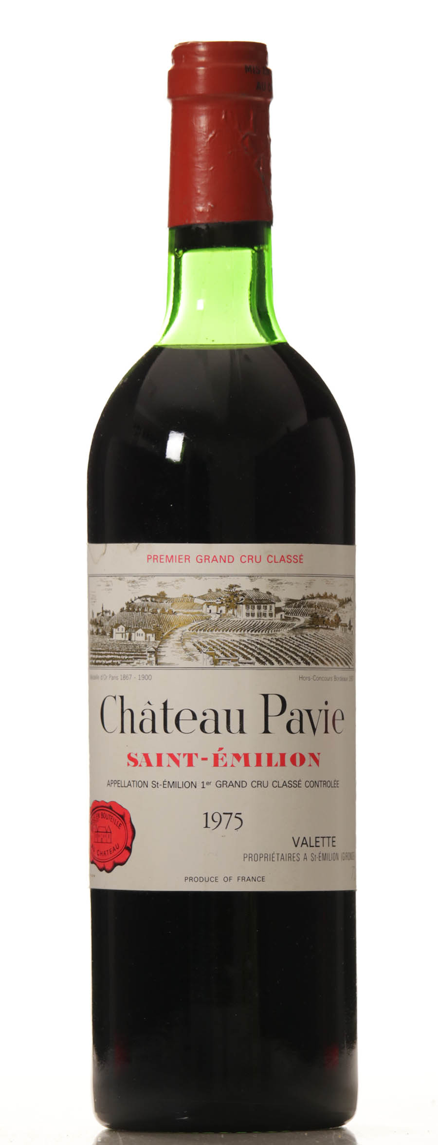 Pavie 1975