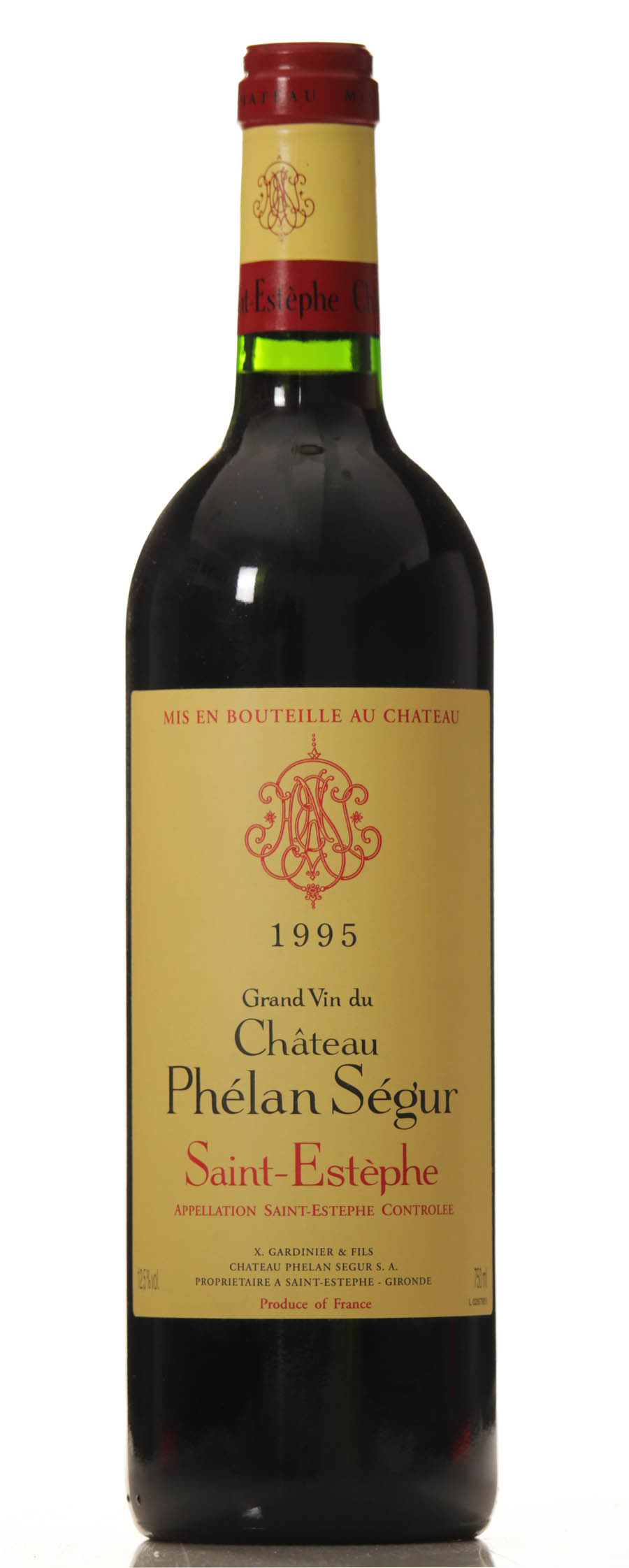 Phelan Segur 1995