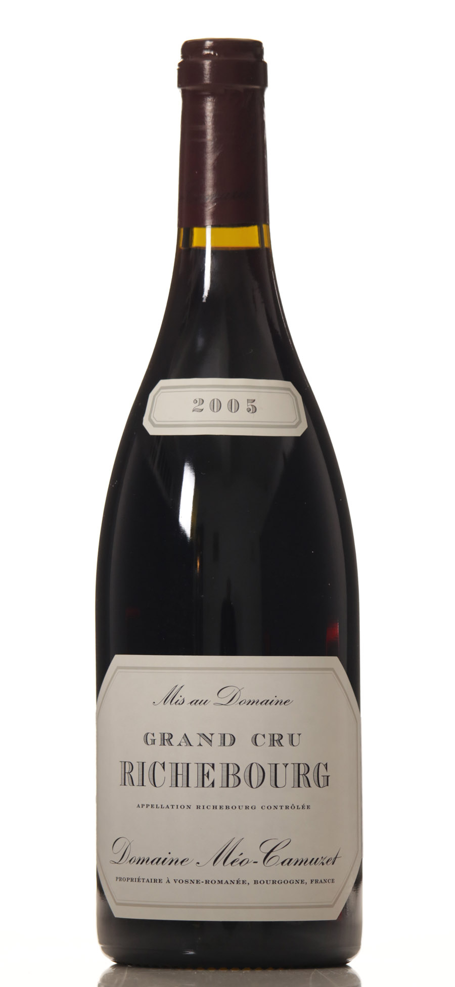 Richebourg 2005 Meo Camuzet