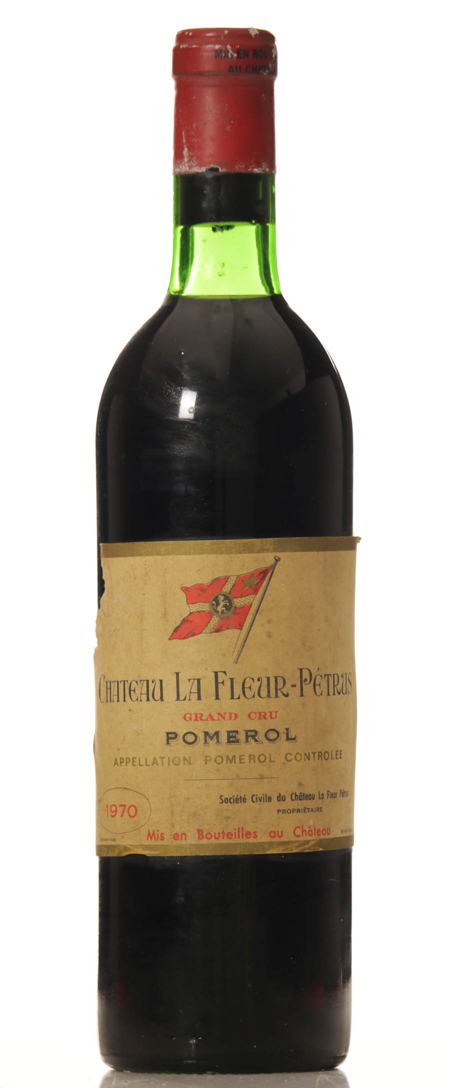 La Fleur Petrus 1970