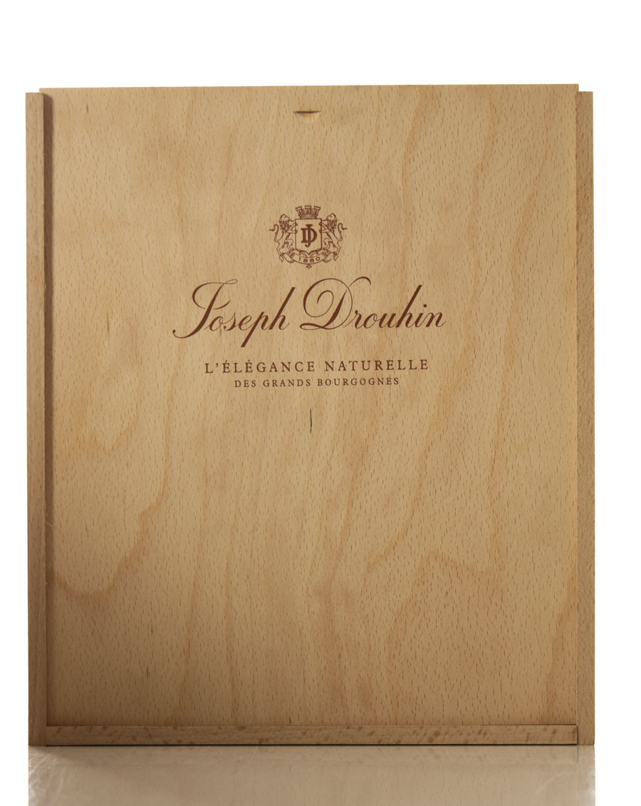 Grands Echezeaux 2015 J. Drouhin Case of 3 btl. - immagine 3