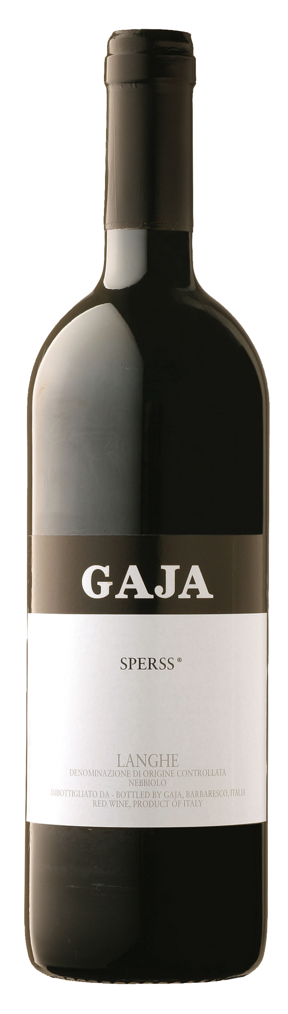 Gaja Sperss Barolo 2015 - VINEUT