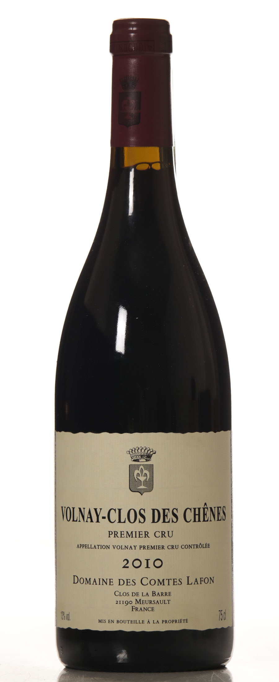 Comte Lafon Clos des Chenes 2010 - VINEUT