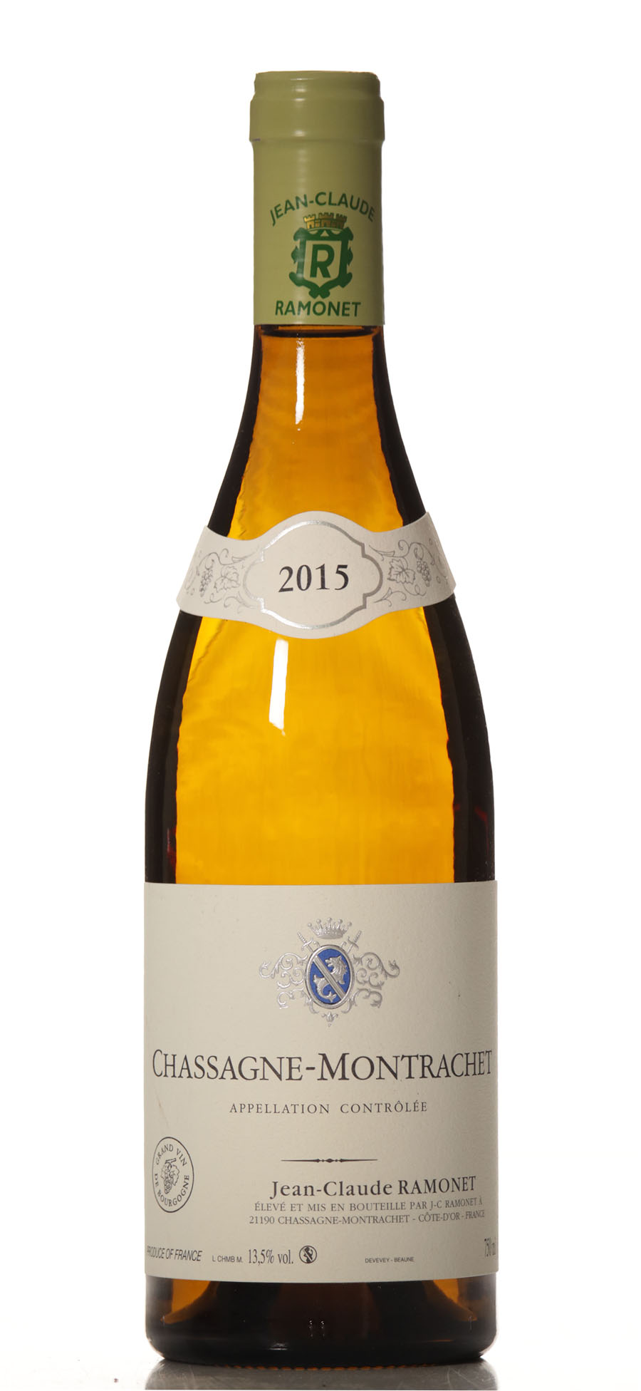 Ramonet Chassagne Montrachet 2015 - VINEUT