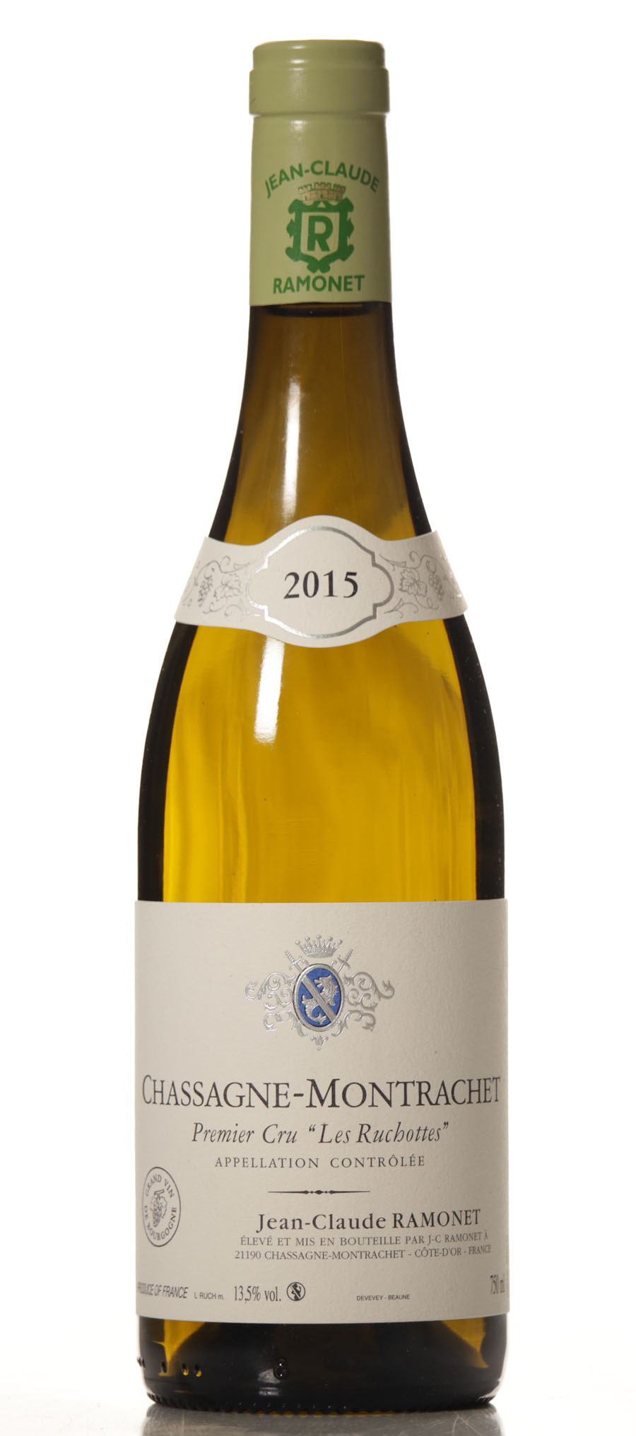 Ramonet Ruchottes 2015 - VINEUT