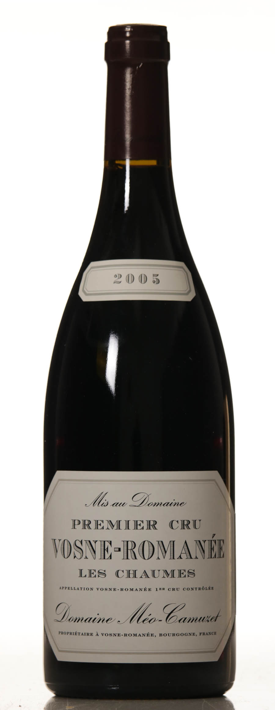 Les Chaumes 2005 Meo Camuzet - VINEUT