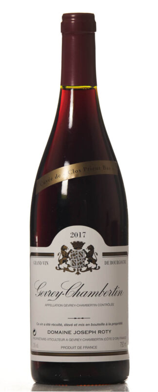 Joseph Roty Clos Prieur Bas 2017 - VINEUT