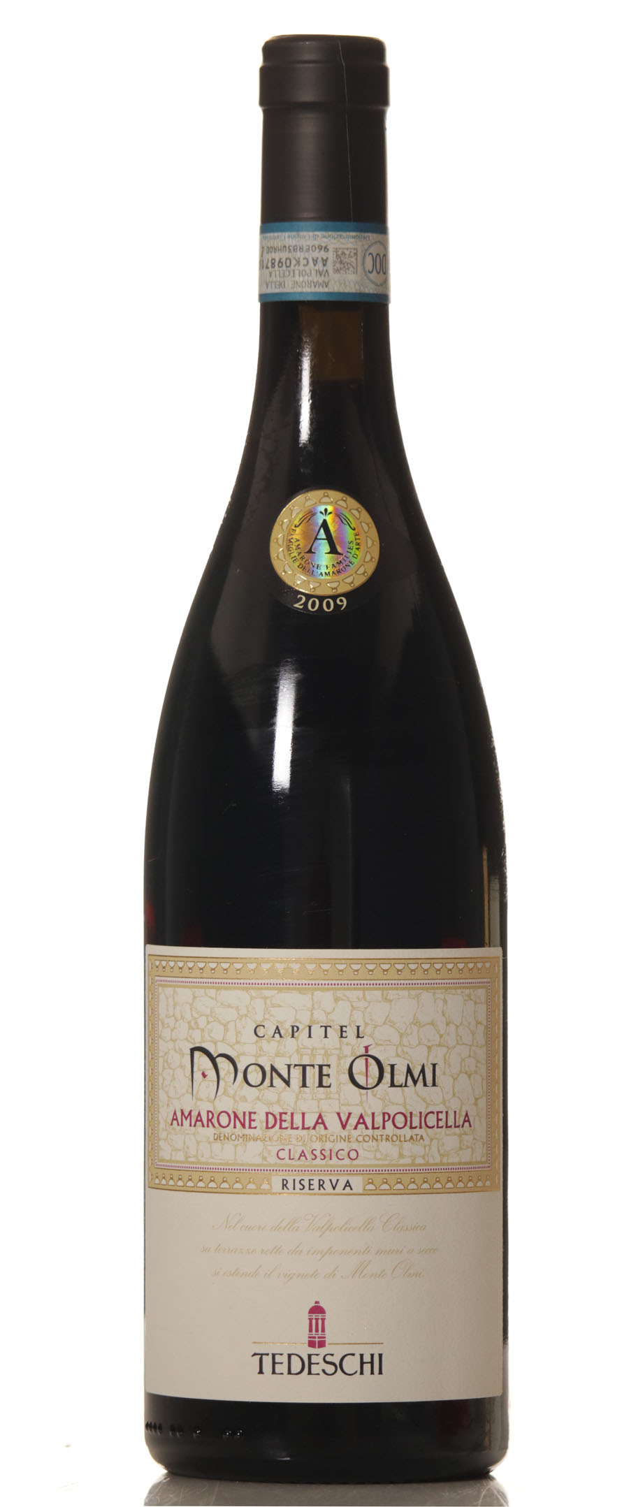 Tedeschi Capitel Monte Olmi 2009 Amarone - VINEUT