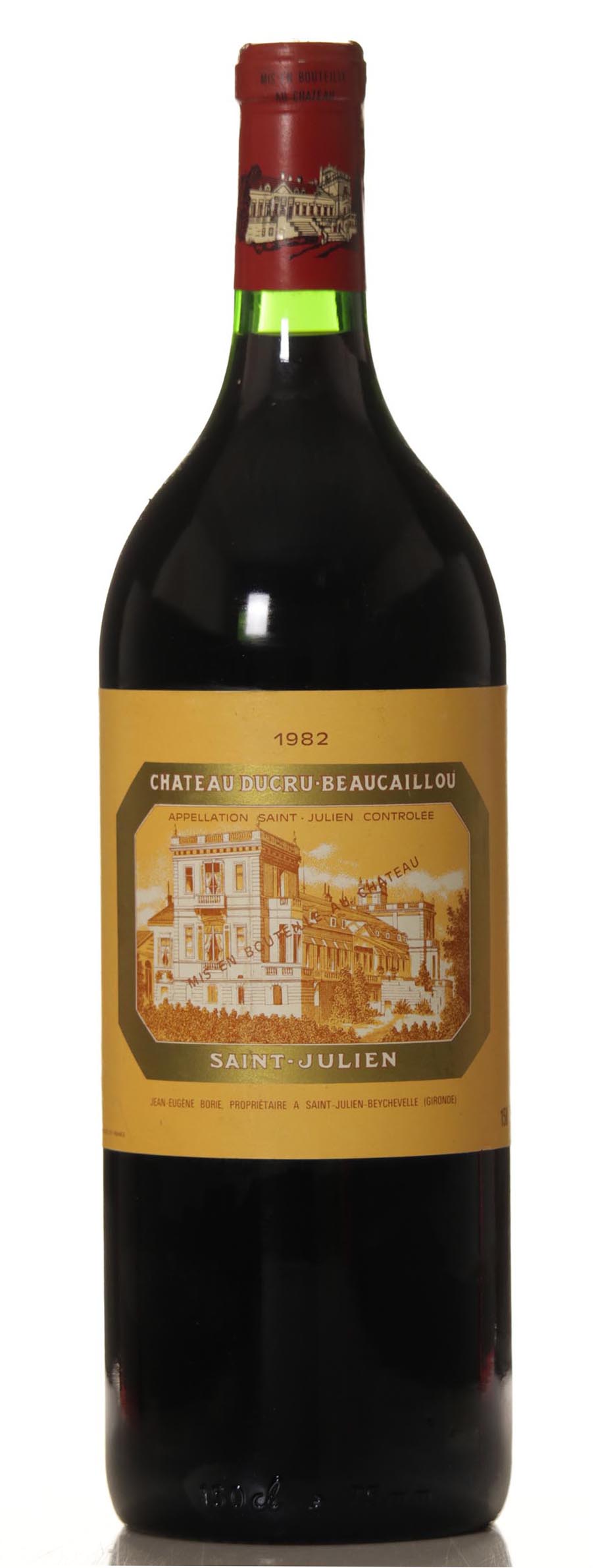 Ducru Beaucaillou 1982 Magnum - VINEUT
