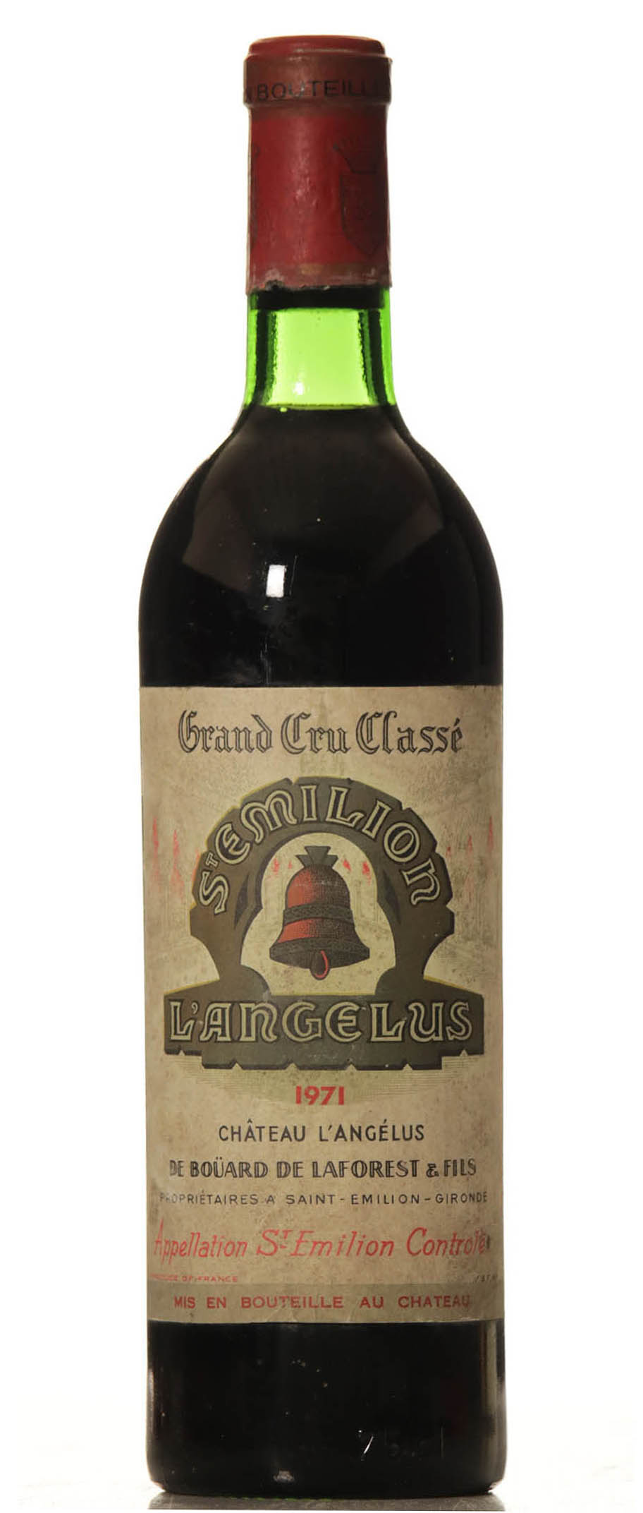Angelus 1971 - VINEUT