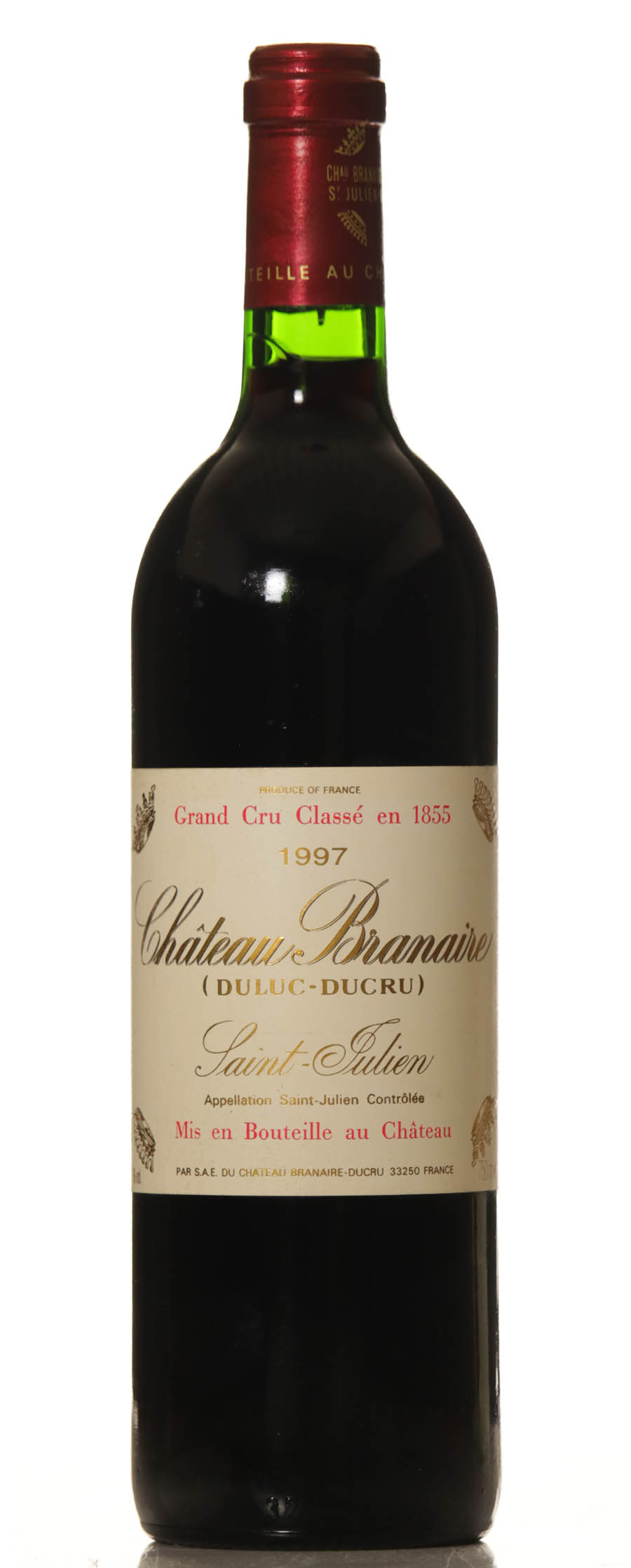 Branaire Ducru 1997 - VINEUT
