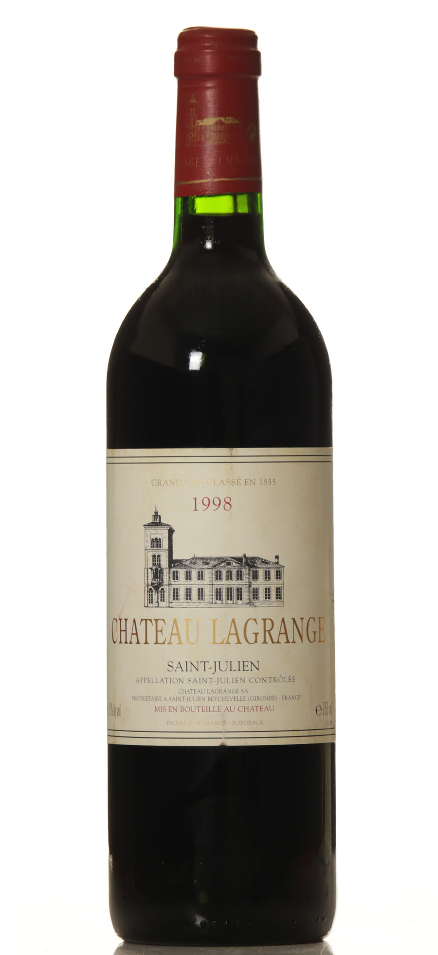 Lagrange 1998 - VINEUT