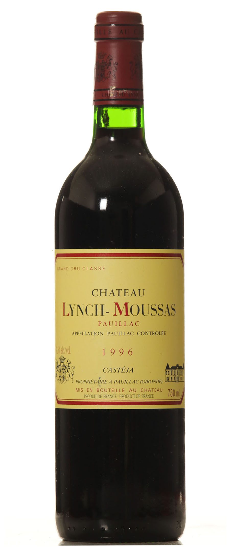 Lynch Moussas 1996 - immagine 2