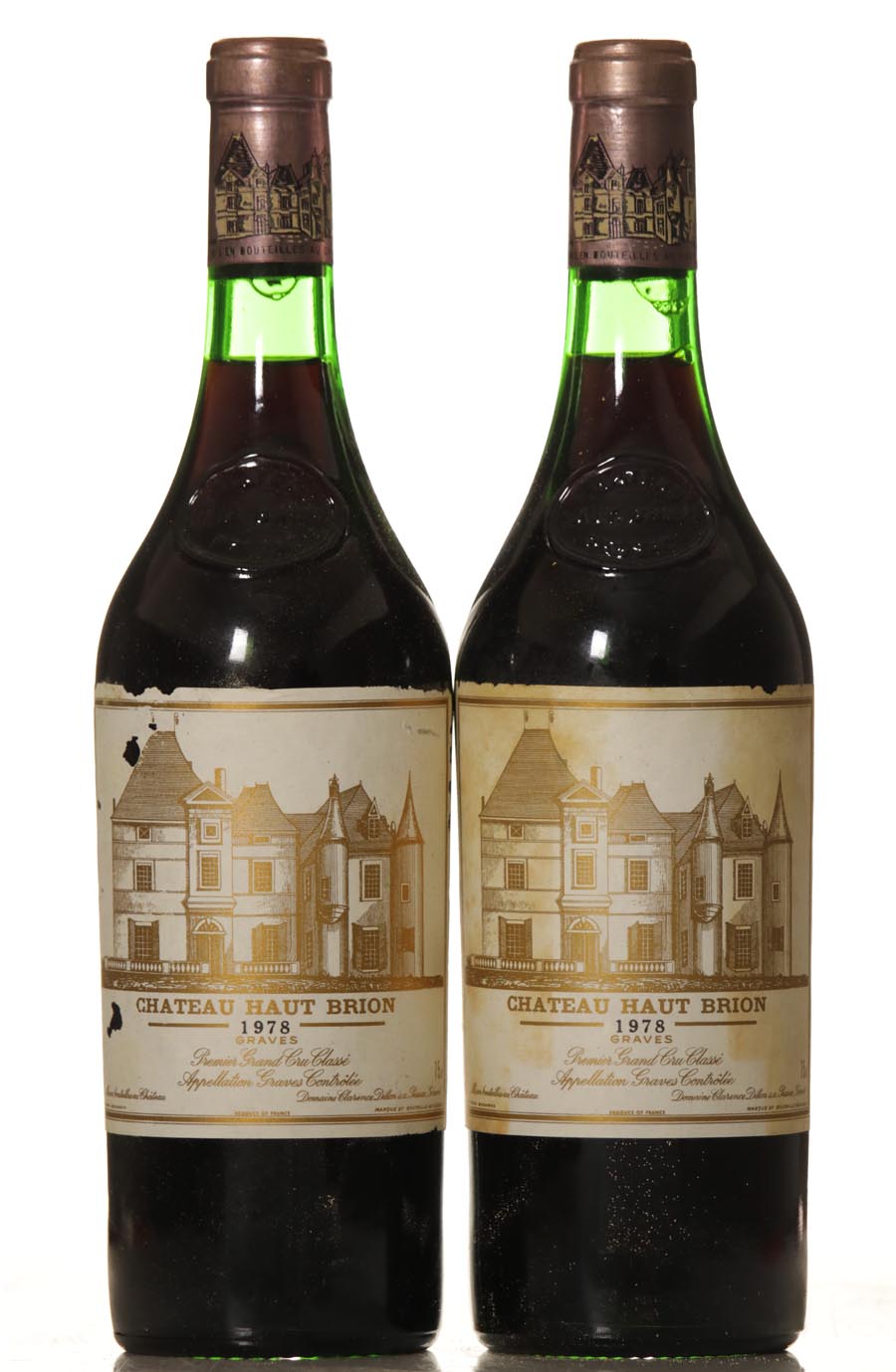 Haut Brion 1978 - immagine 2